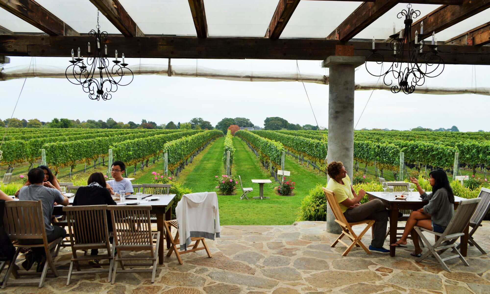 Wine Tasting Long Island