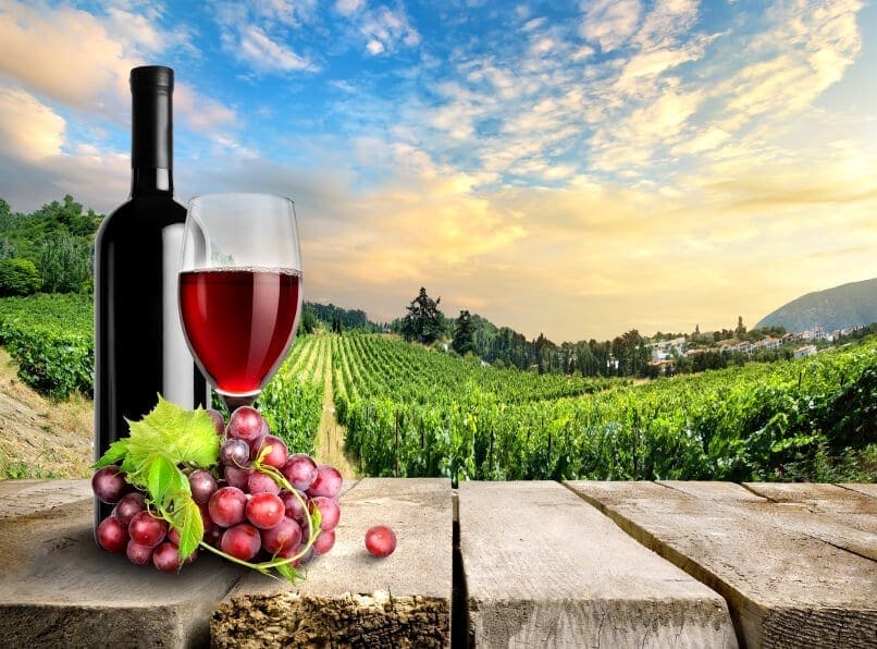 East End Vineyard Tours