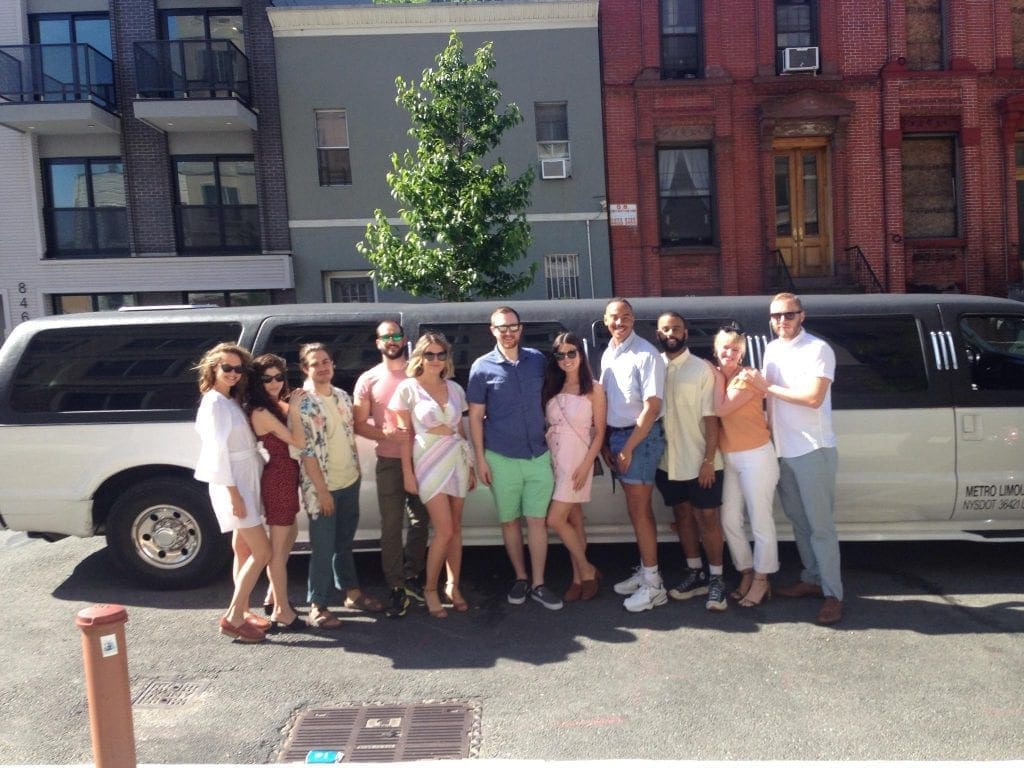 A Day at The Wineries