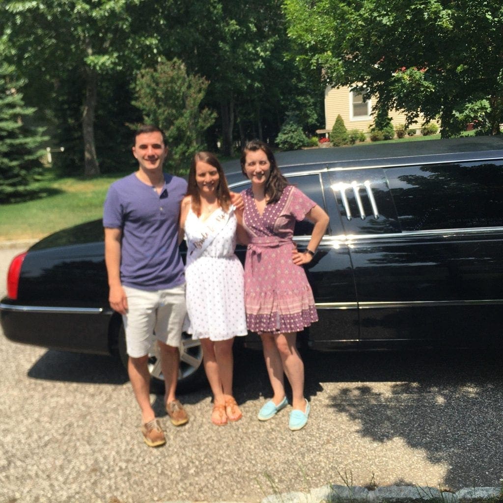 Bachelorette Wine Tours North Fork Long Island