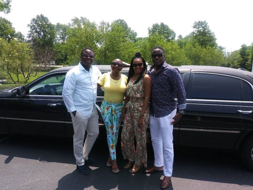 Birthday Celebration at the Long Island Vineyards with LI Vineyard Tours