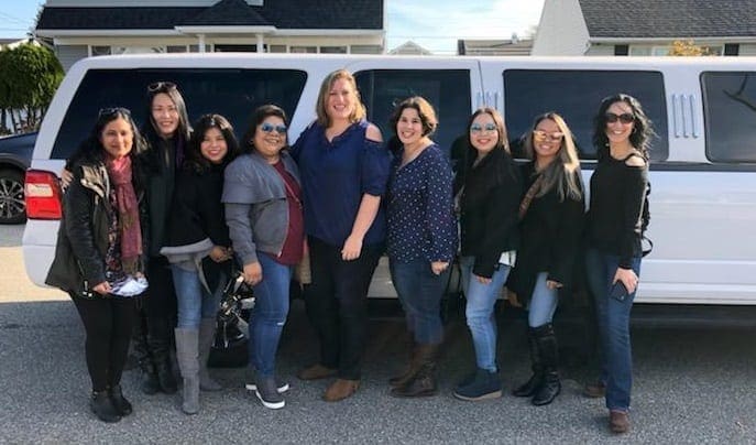 Birthday Vineyard Tour in Long Island NY