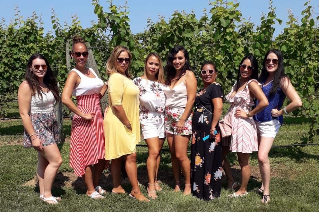 East End Vineyard Tours with LI Vineyard Tours