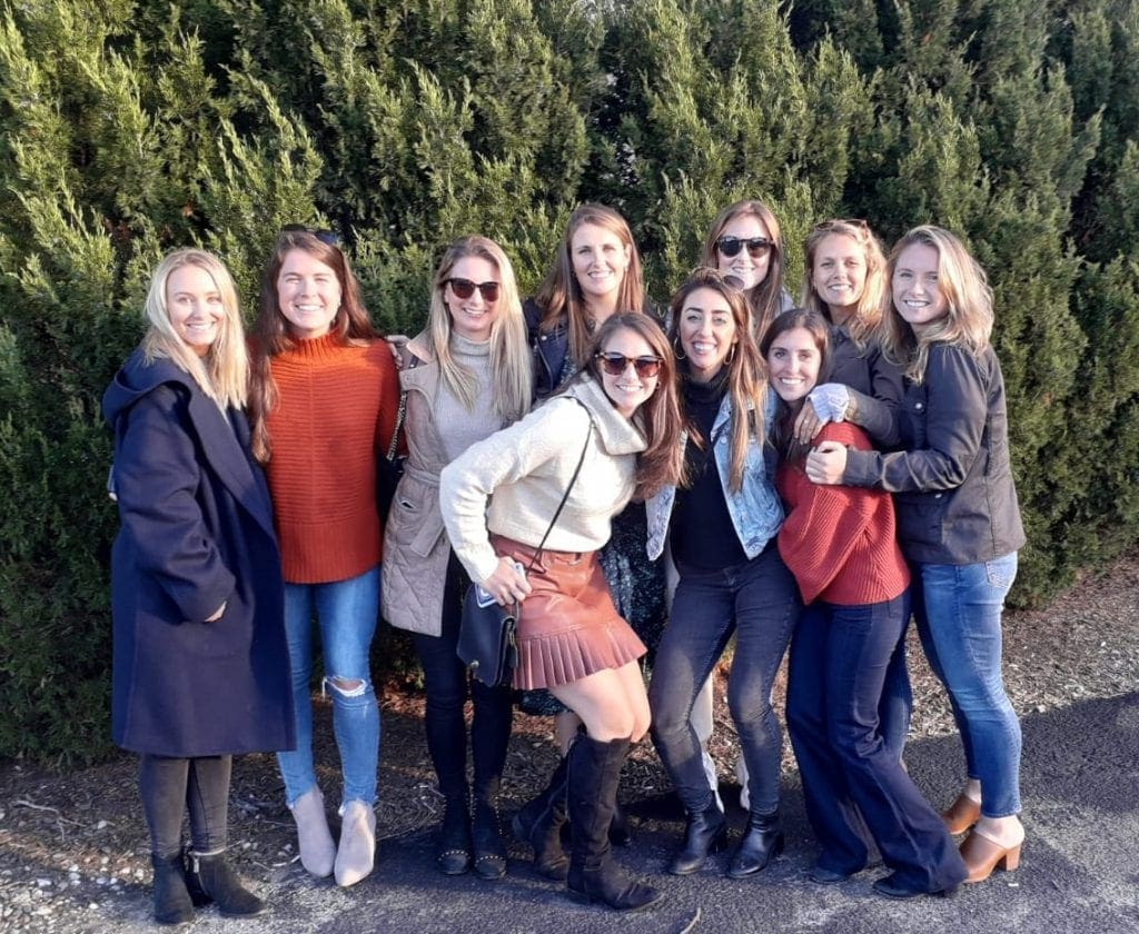 Girls Day Out in Long Island Wine Country 