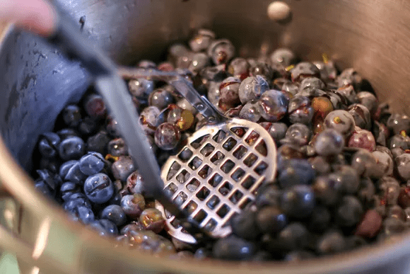 How to Make Your Own Homemade Grape Juice into Wine - Grape-Juice - LI Vineyard Tours®