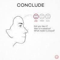 How to Taste Wine STEP 4 - LI Vineyard Tours