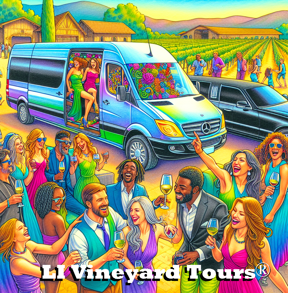 Long Island Vineyard Tours - Celebrating over 20 years in business