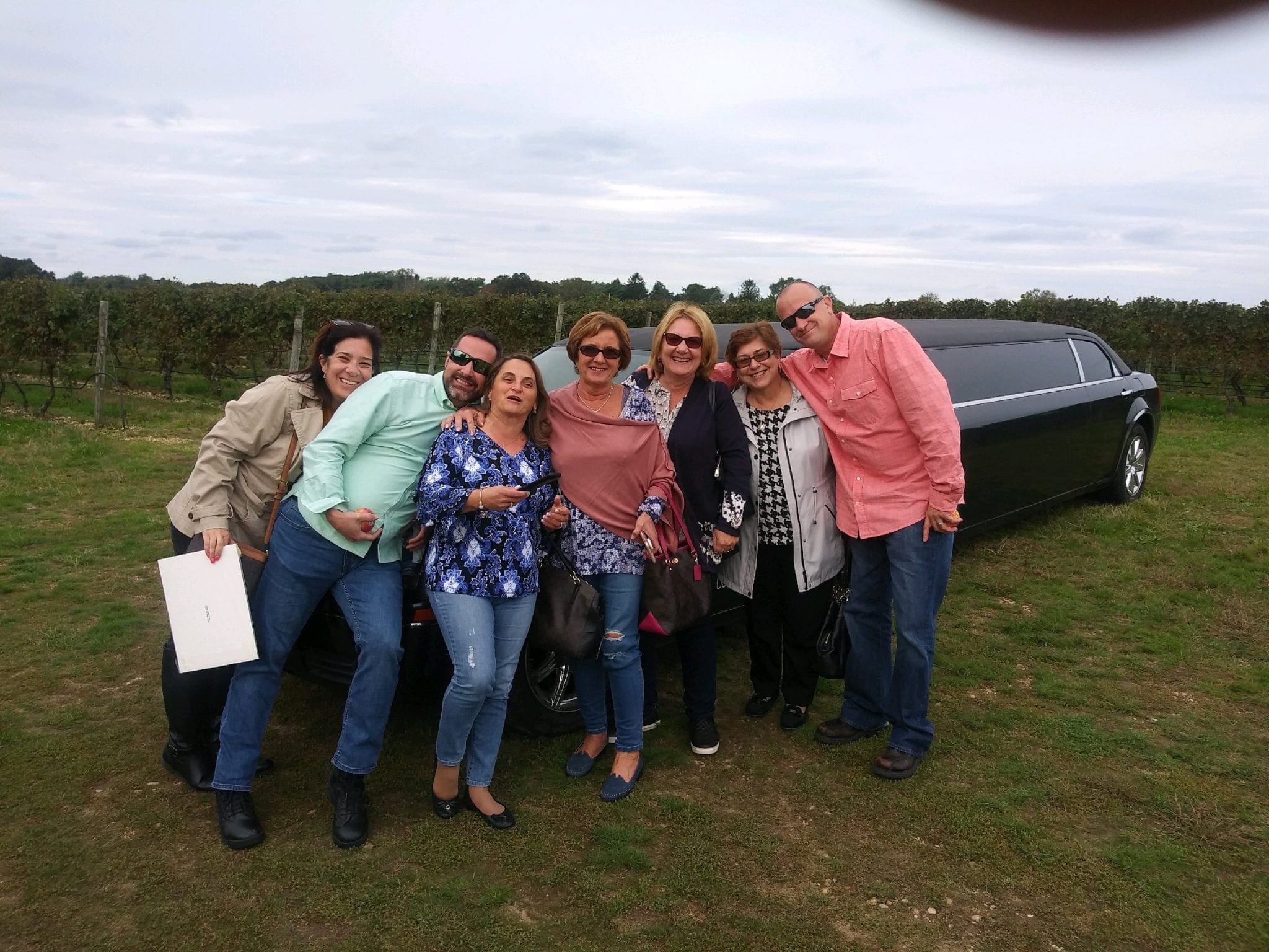 North Fork Wine Tours by LI Vineyard Tours® 