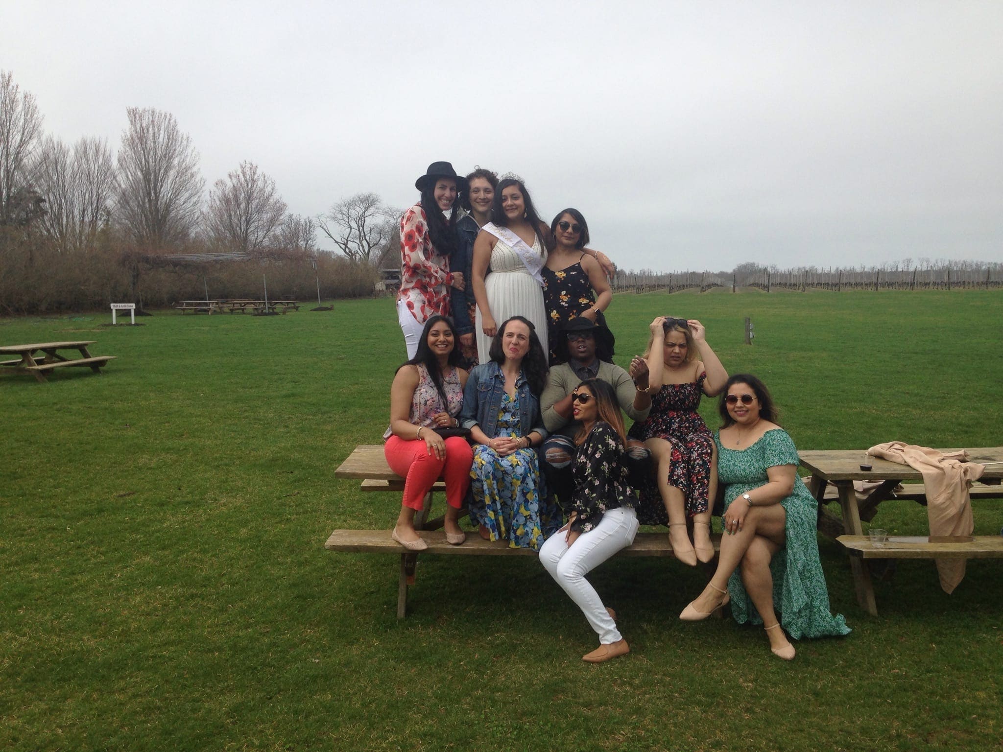 Long Island Wine Tastings with LI Vineyard Tours