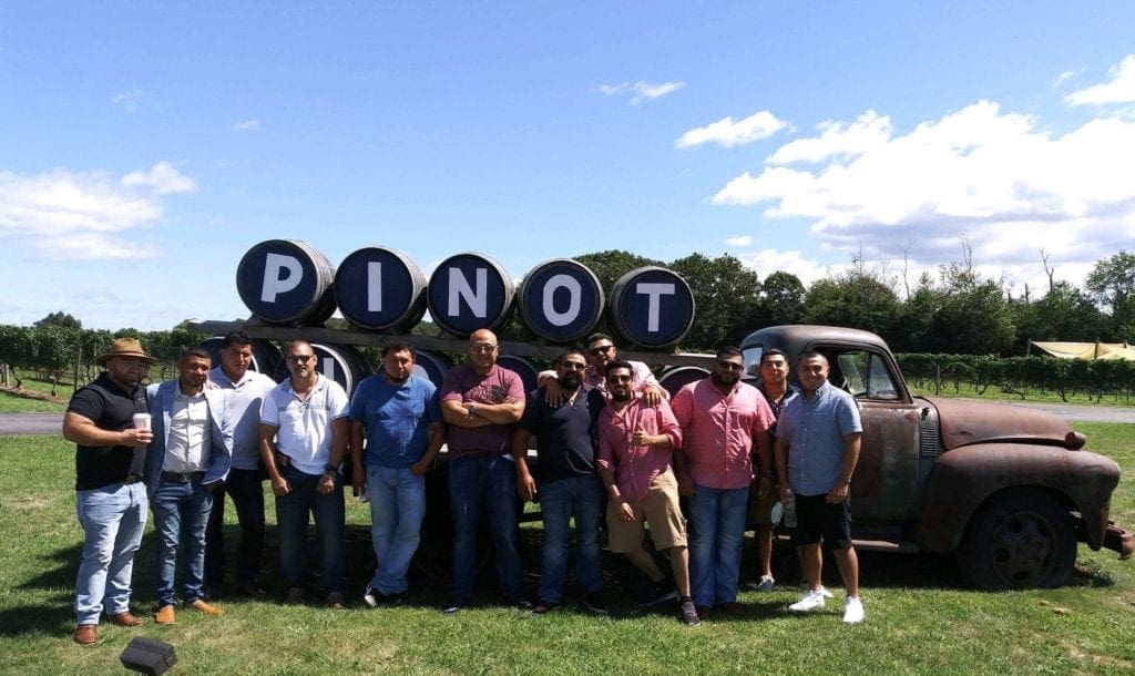 North Fork Winery Tours with LIVineyardTours.com