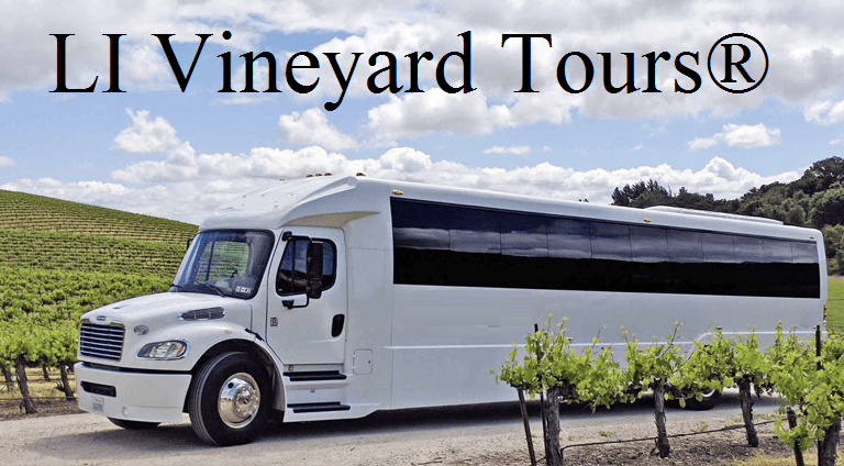 Party Bus Wine Tours Long Island NY - LIVineyardTours.com