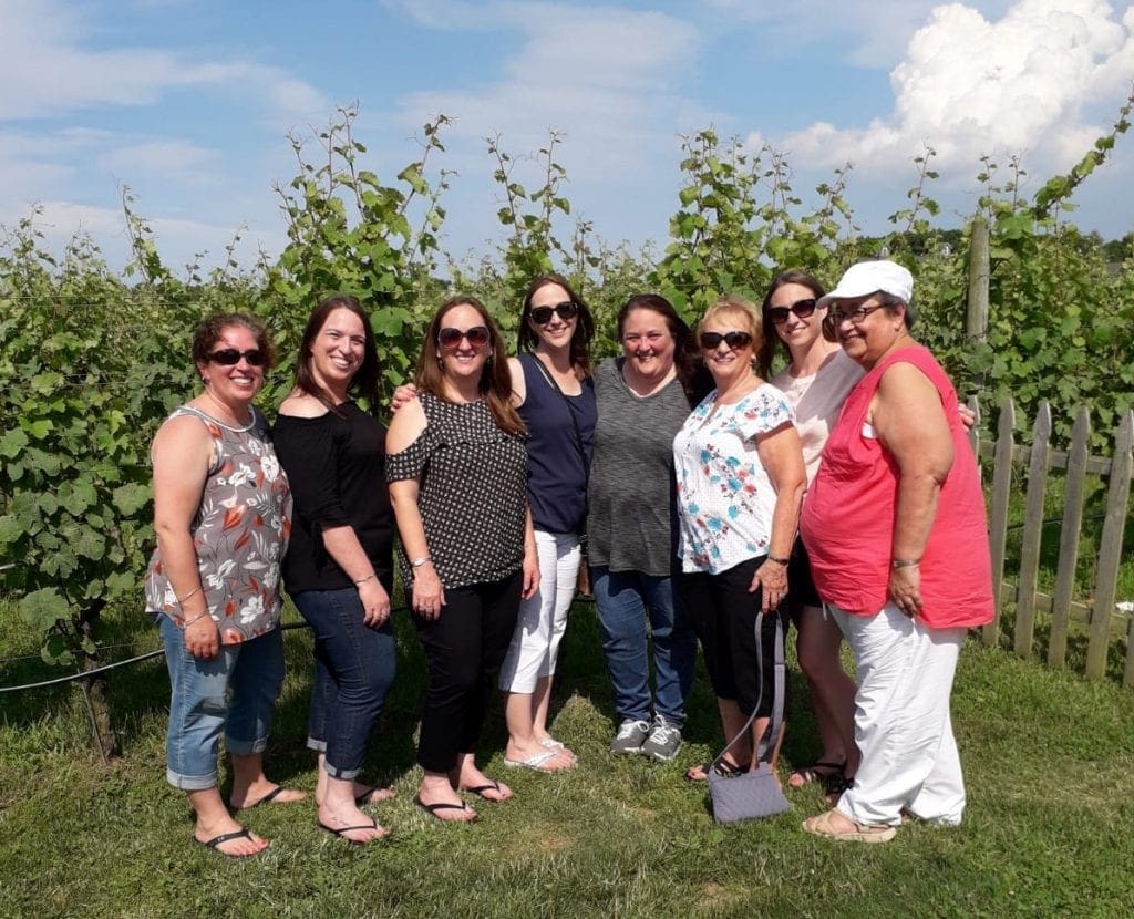 The Best Vineyard Tour in Long Island