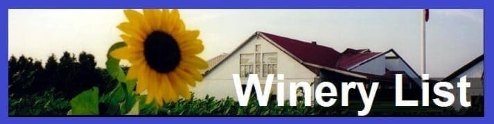 Vineyard Lists - Long Island Vineyard Tours