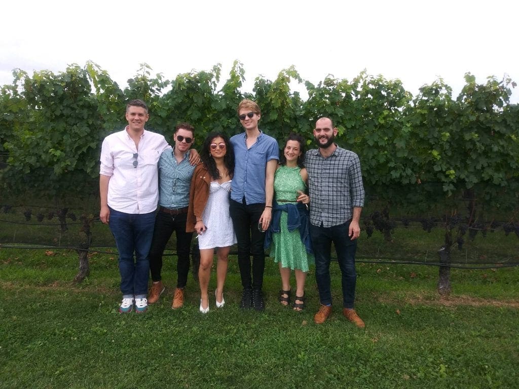 Vineyard Tasting Tours in Long Island NY