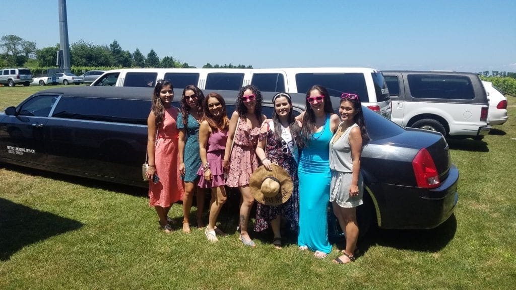 Vineyard Trip Long Islands East End