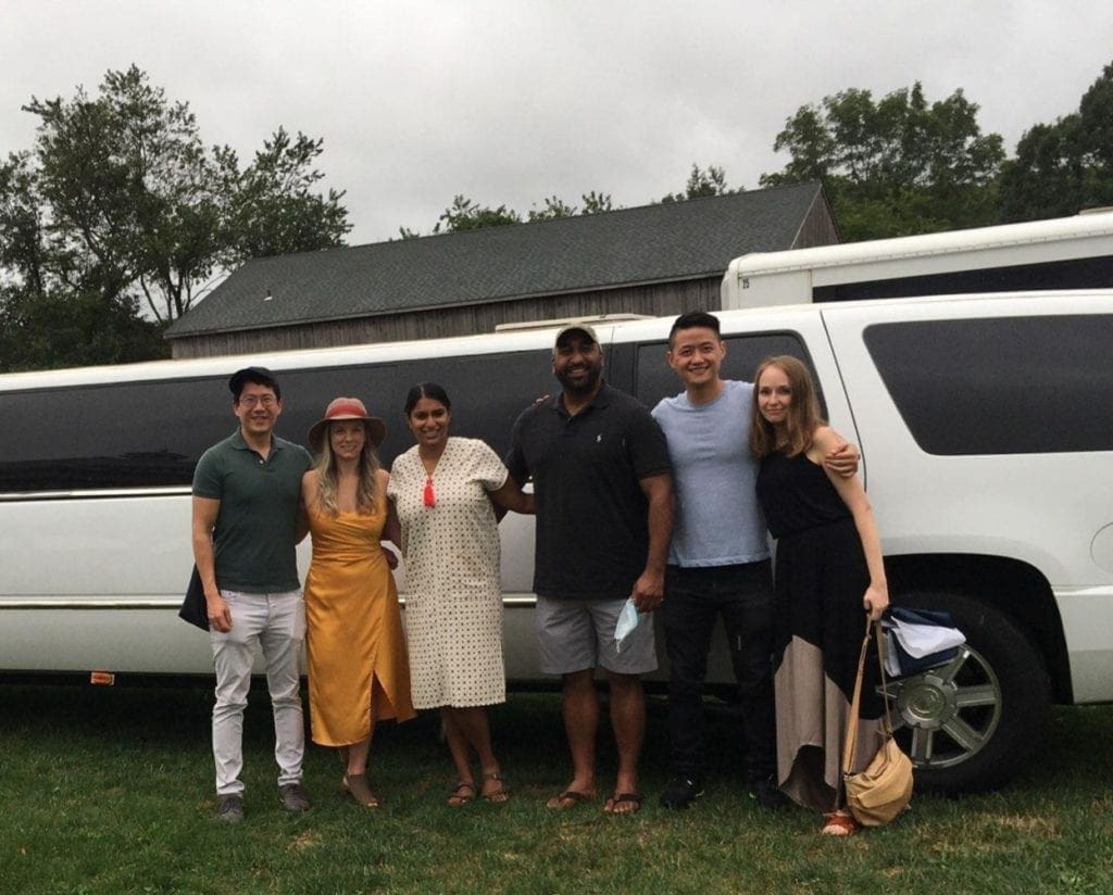 Wine Tasting Tours with LIVineyardTours.com