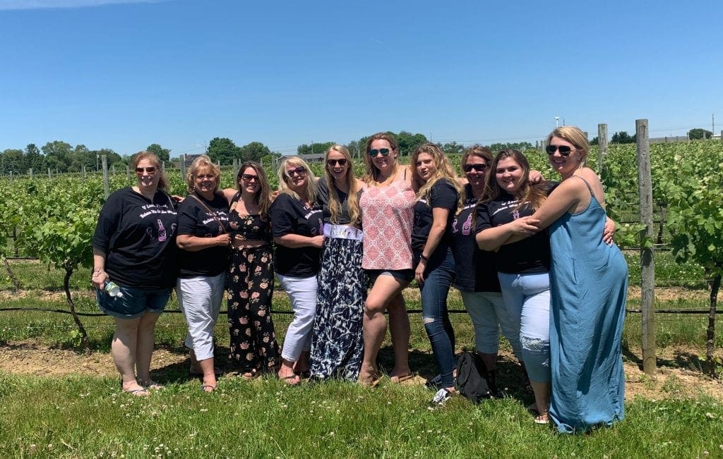 Wine Tasting in Long Island NY