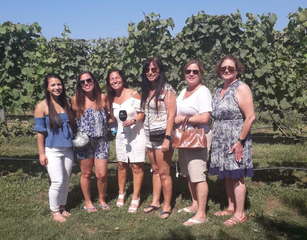 Wine Tasting in Long Island NY