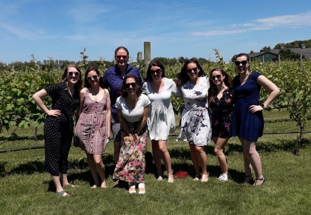 Wine Tastings with Limousine Service Included