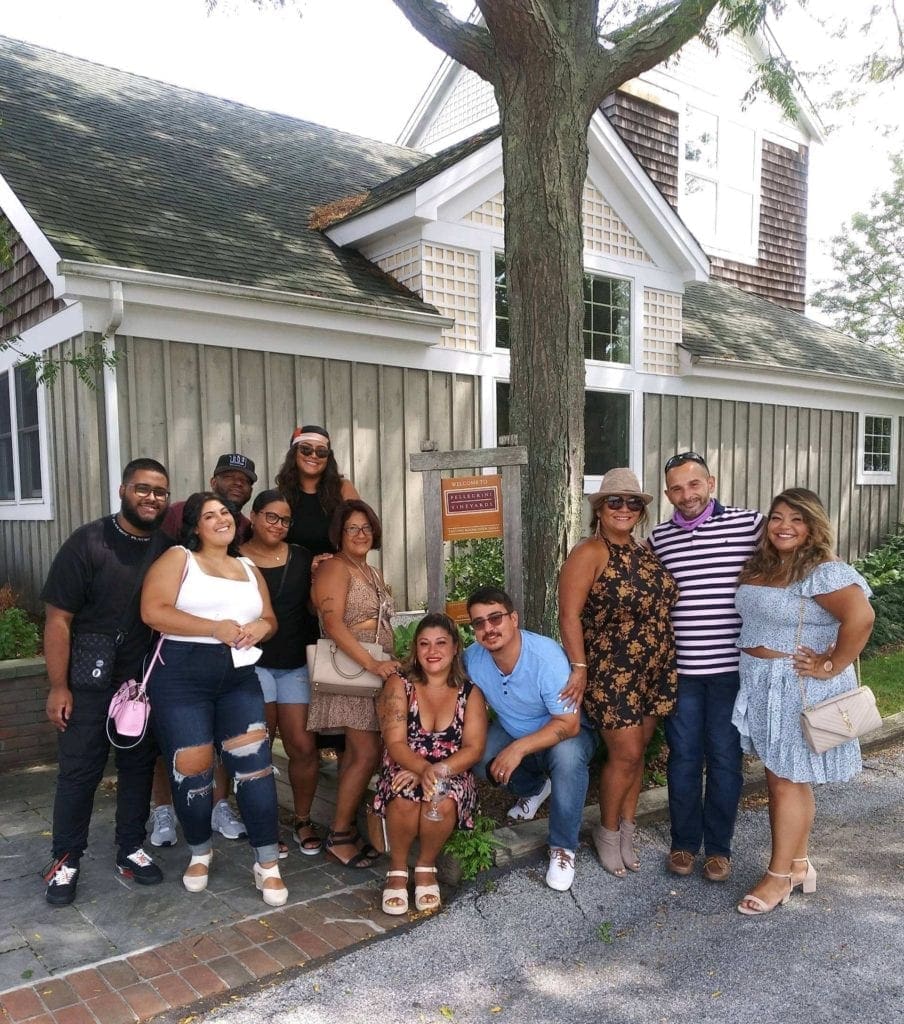 Wine Tastings Long Island with LI Vineyard Tours