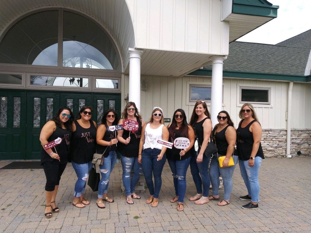 Wine Tours Long Island with LIVineyardTours.com