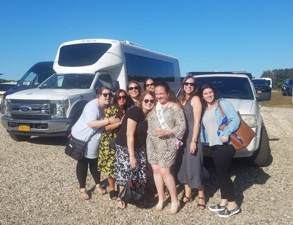 Wine Tours in the East Ends North Fork