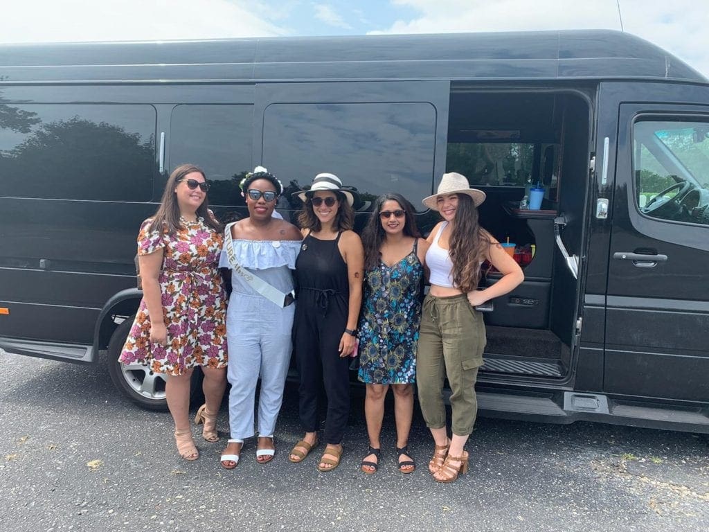 Wine Tours with LIVineyardTours.com