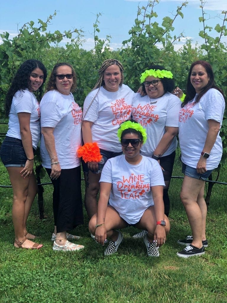 Wine Trail Tour in Long Island NY