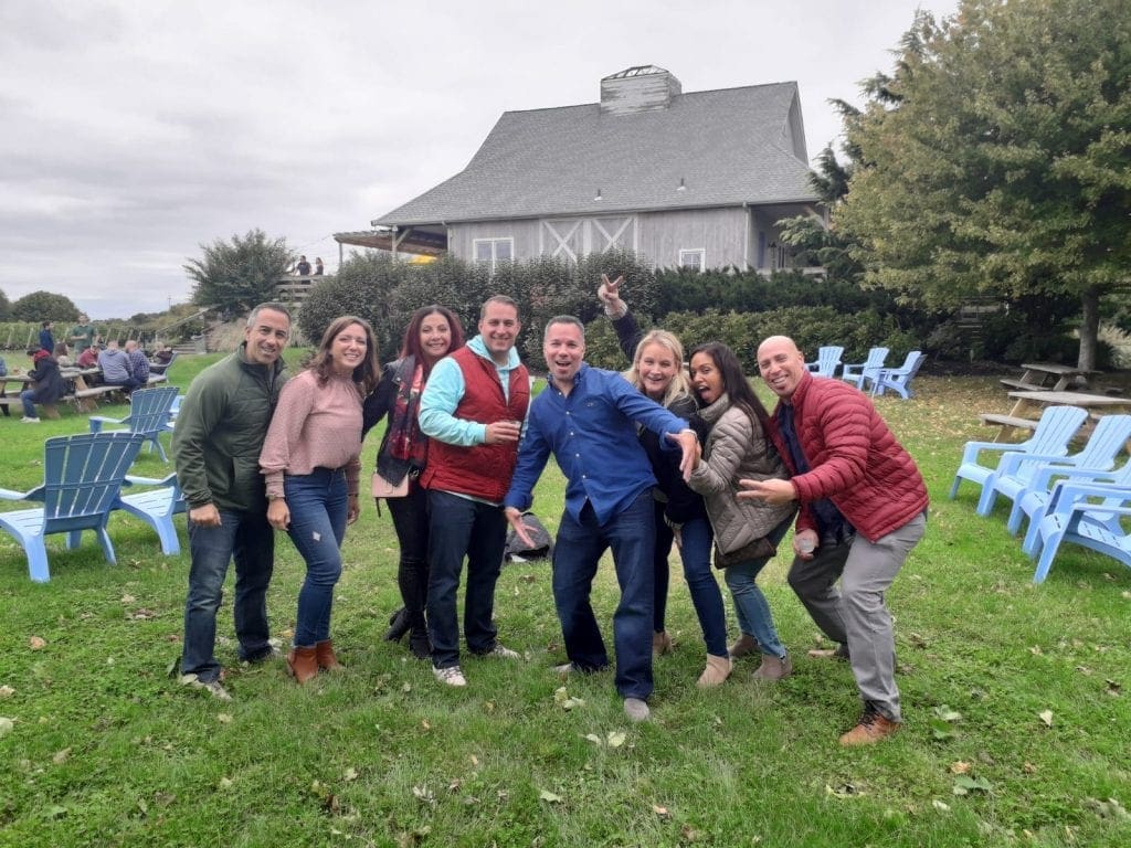 Winery Tour Trip in Long Island NY